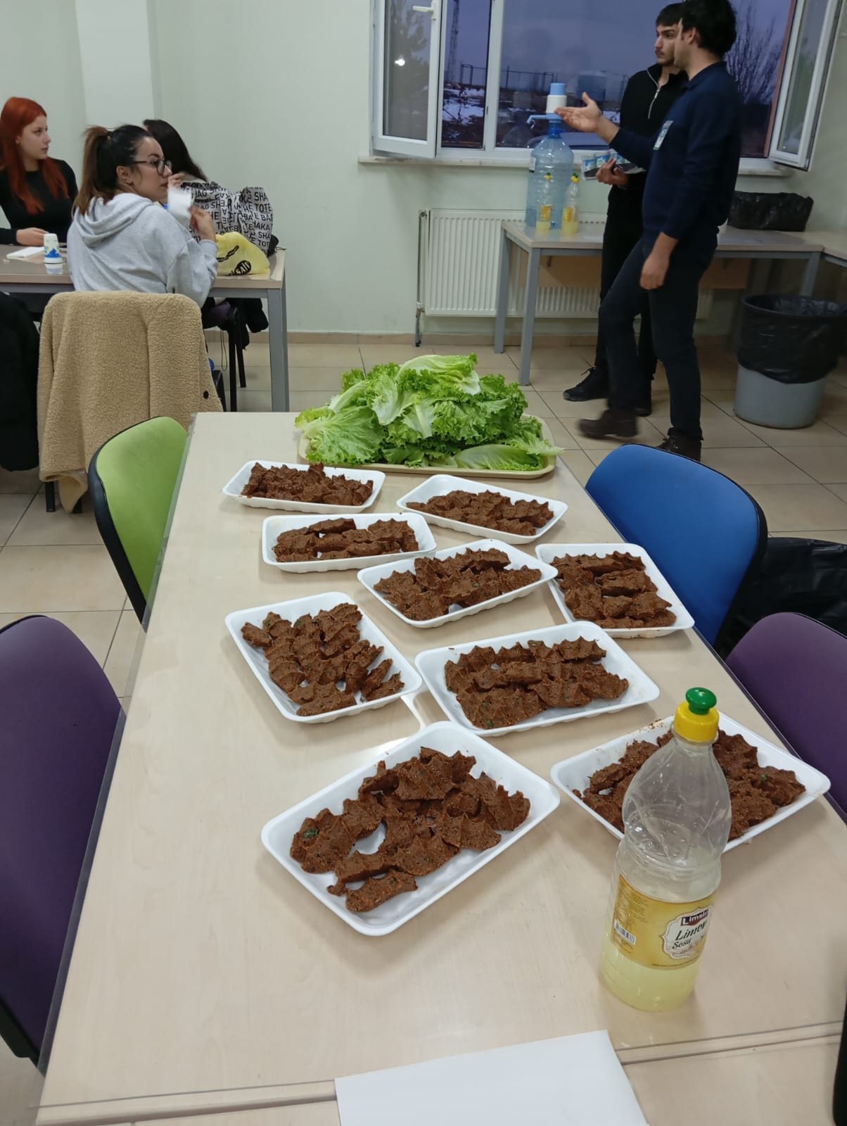 Çiğ Köfte Etkinliği