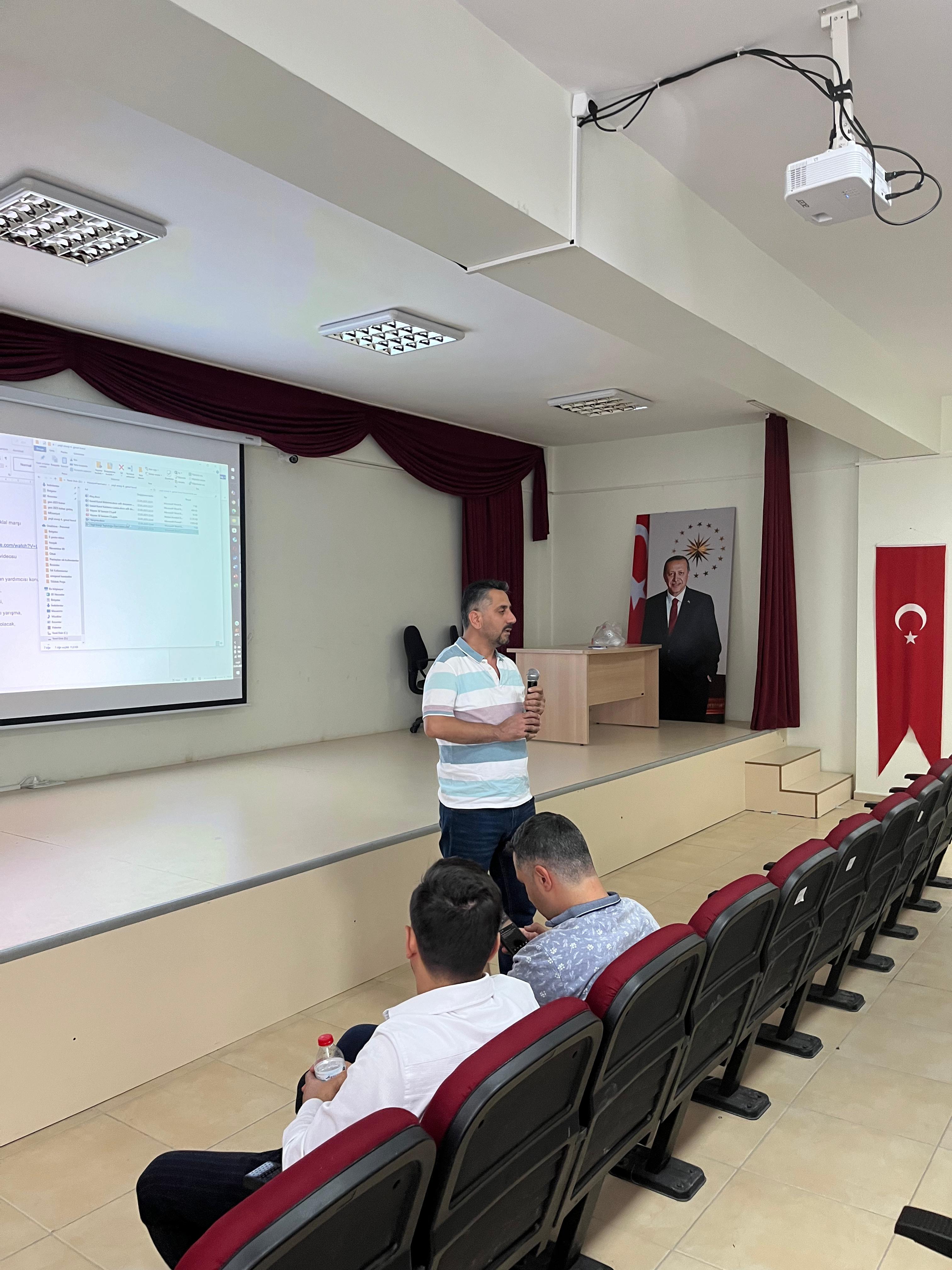 Genel Kurul Toplantısı