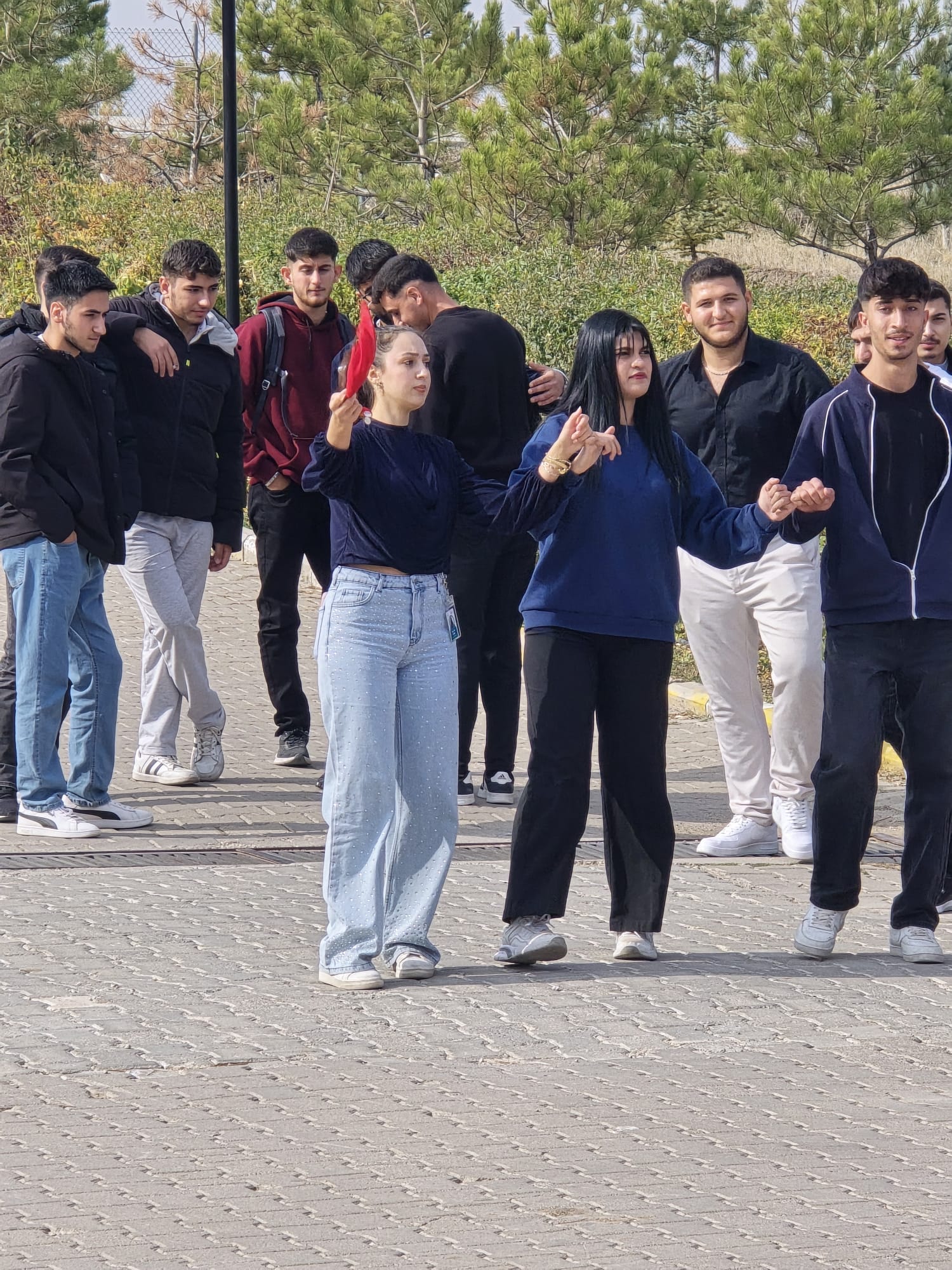 Boğazlıyan MYO’da Vize Öncesi Motivasyon Eğlencesi