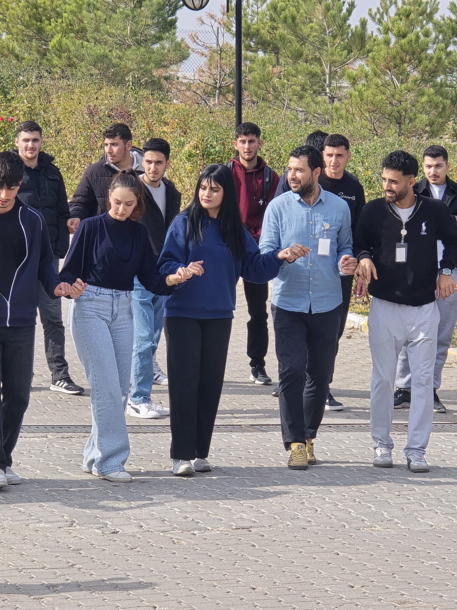 Boğazlıyan MYO’da Vize Öncesi Motivasyon Eğlencesi