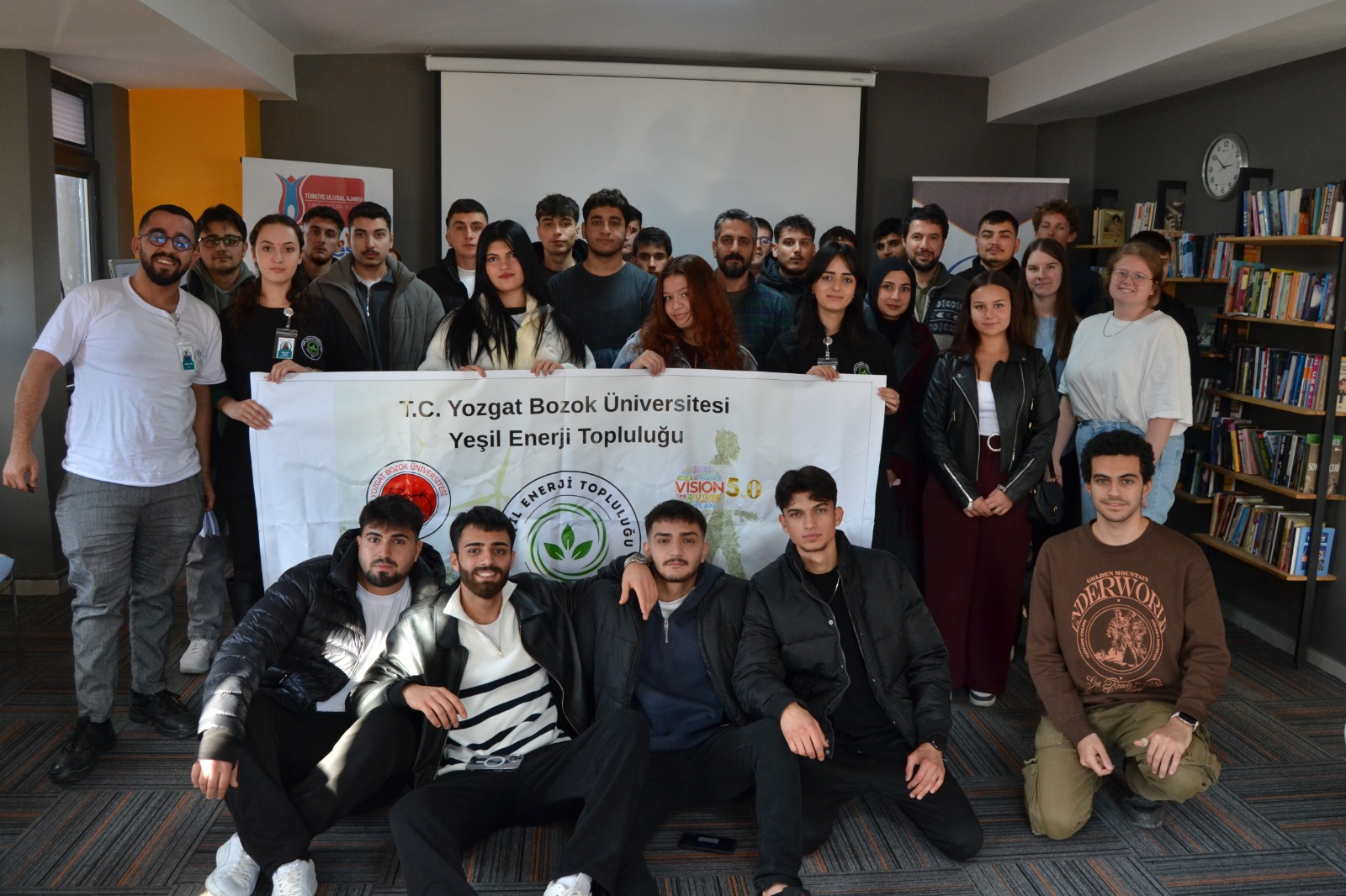 Yeşil Enerji Topluluğu SORGED ile Avrupa Yolunda ilerliyor
