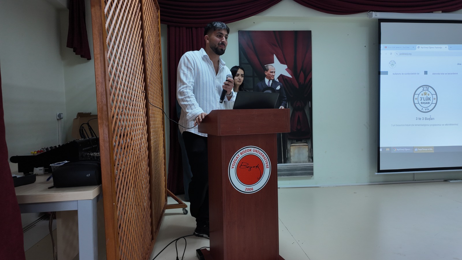 Yeşil Enerji Topluluğu’nda Yeni Dönem, Yeni Heyecan!