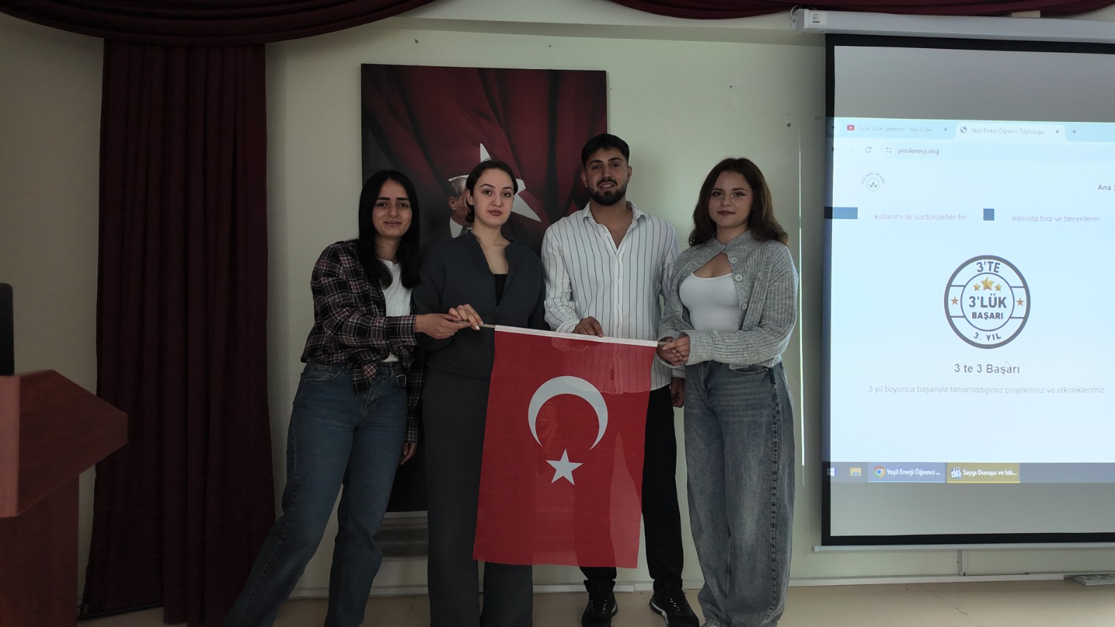 Yeşil Enerji Topluluğu’nda Yeni Dönem, Yeni Heyecan!