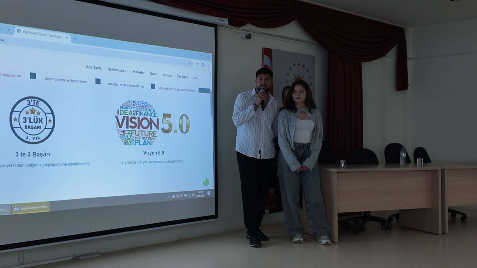 Yeşil Enerji Topluluğu’nda Yeni Dönem, Yeni Heyecan!