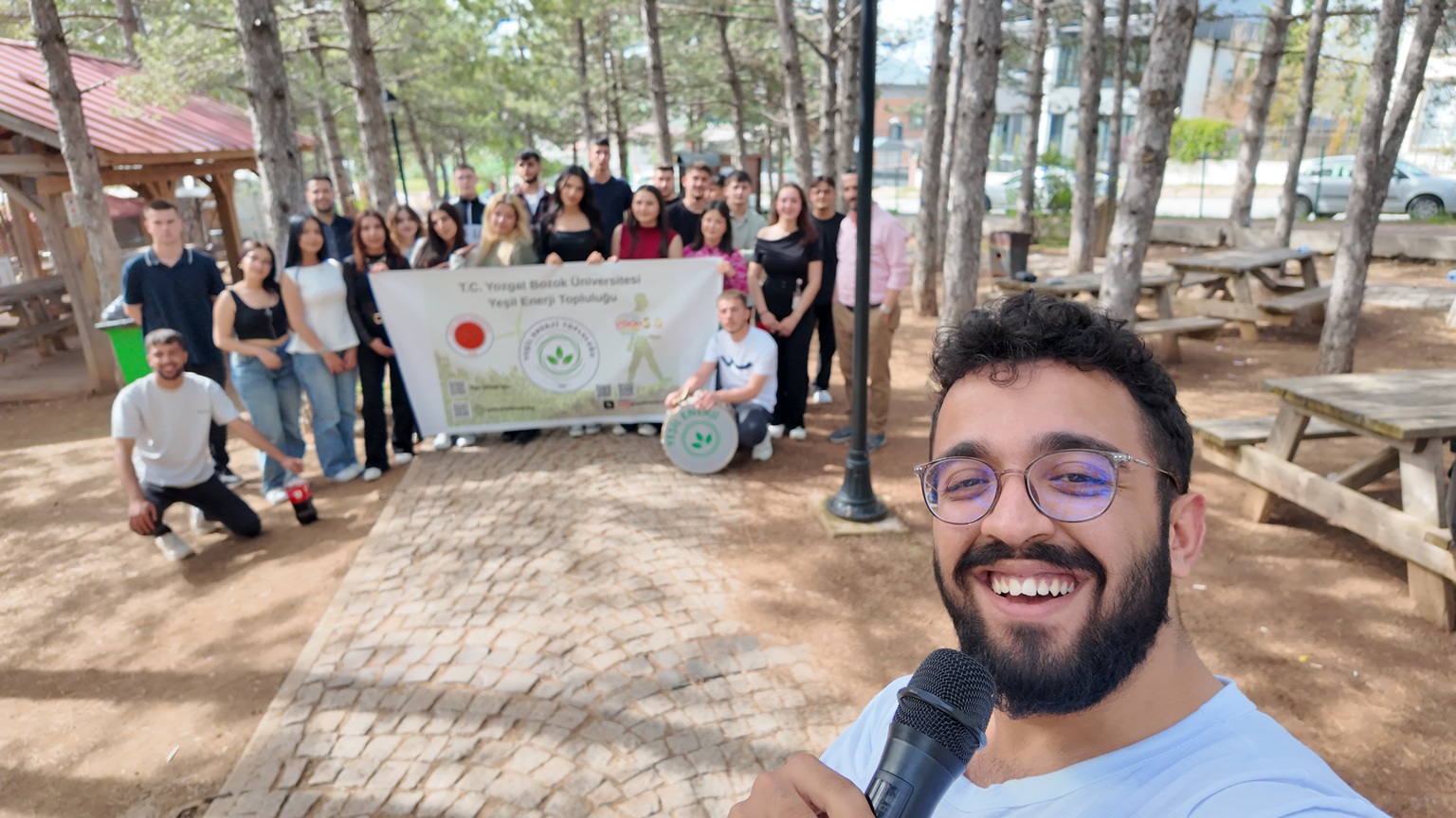 Atık Su Arıtma Tesisi ve Çamlık Milli Parkı Gezisi