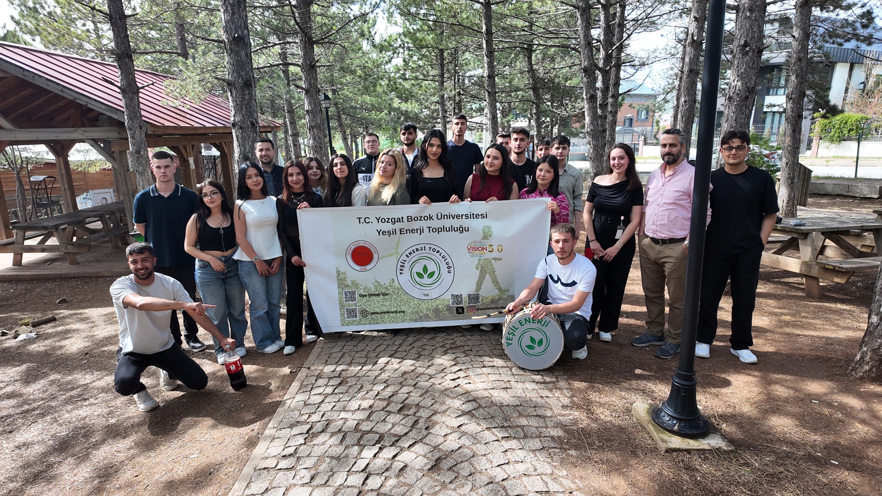 Atık Su Arıtma Tesisi ve Çamlık Milli Parkı Gezisi