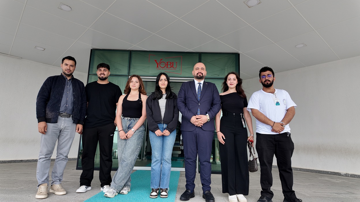 Atık Su Arıtma Tesisi ve Çamlık Milli Parkı Gezisi