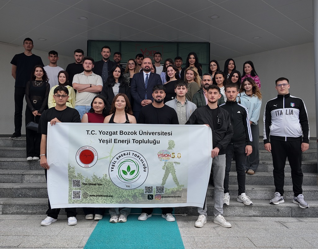 Atık Su Arıtma Tesisi ve Çamlık Milli Parkı Gezisi